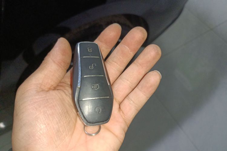 比亚迪 汉 2022 汽车图片 #9