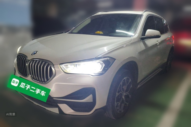 BMW X1 2020 #2 BMW X1 2020 immagine di auto #2