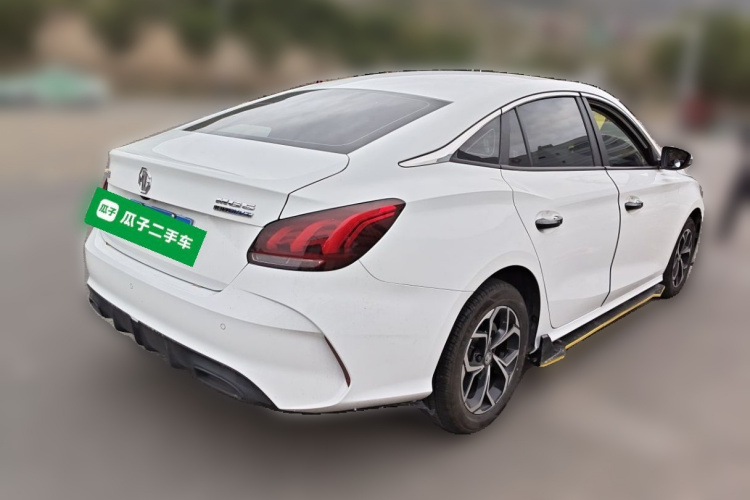 MG 5 2025 #5 MG 5 2025 immagine di auto #5