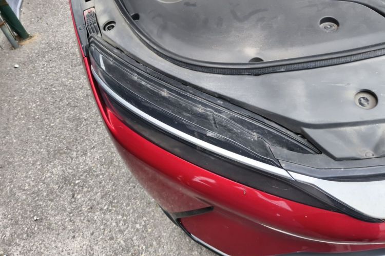 BYD Han 2021 car image #8