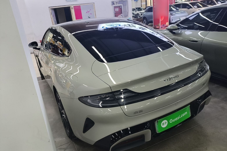 MI SU7 2024 car image #5
