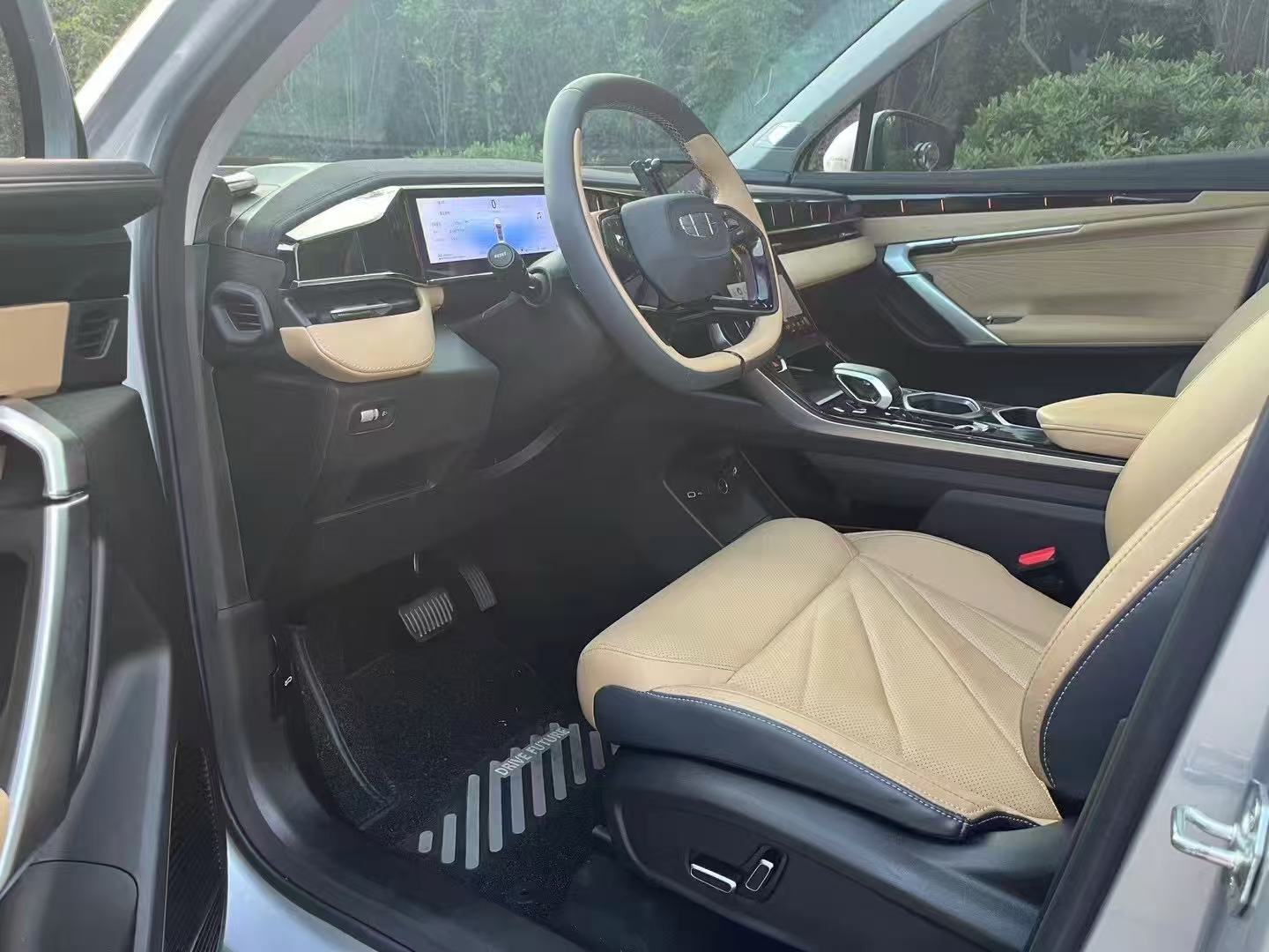 GEELY Boyue L 2023 imagem de carro #4