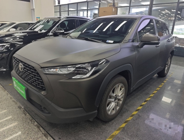 Toyota Corolla Cross 2024 car image 