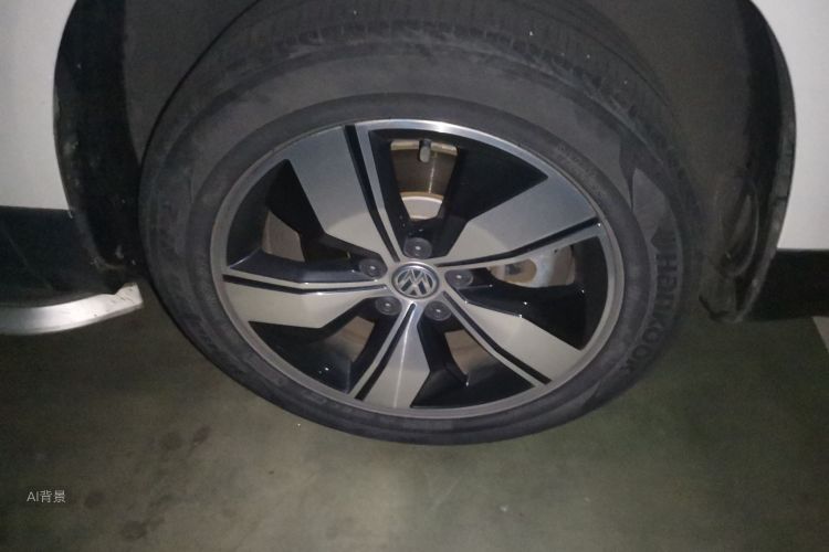 Volkswagen Tharu 2020 #9 Volkswagen Tharu 2020 car image #9