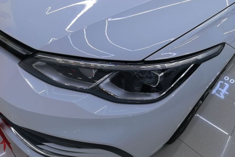 Volkswagen Golf 2021 #23 Volkswagen Golf 2021 car image #23