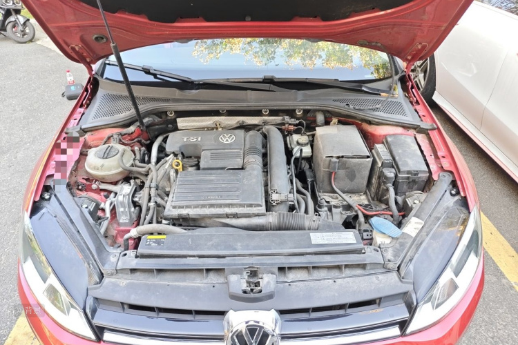 Volkswagen Golf 2015 #22 Volkswagen Golf 2015 immagine di auto #22