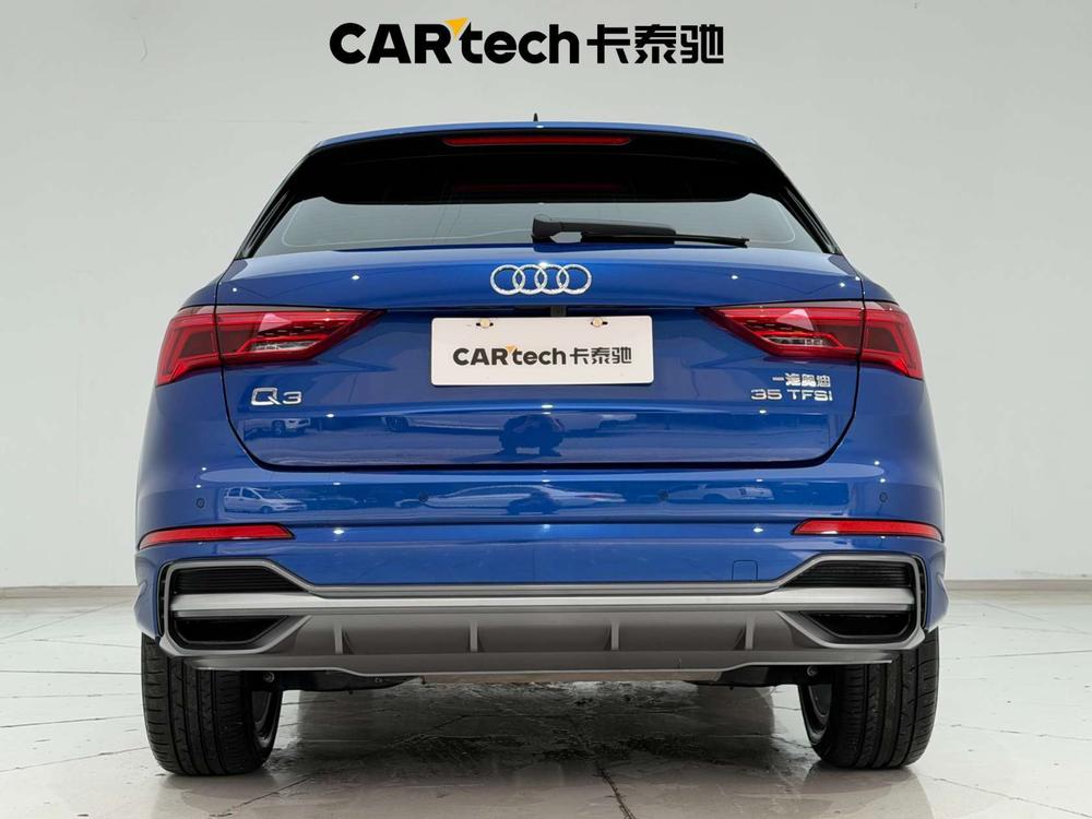 Audi Q3 2019 #6 Audi Q3 2019 car image #6
