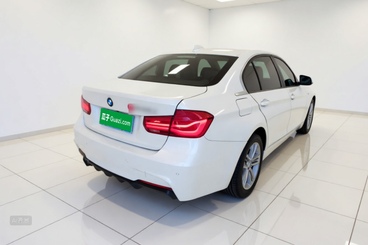 BMW 3 Series 2017 #7 BMW 3 Series 2017 immagine di auto #7