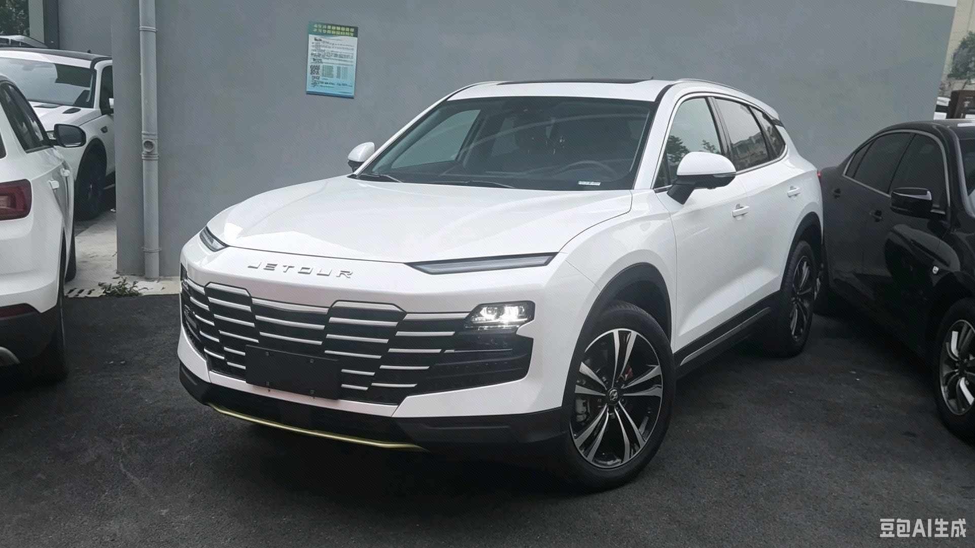 Jetour Dashing 2025 Jetour Dashing 2025 car image