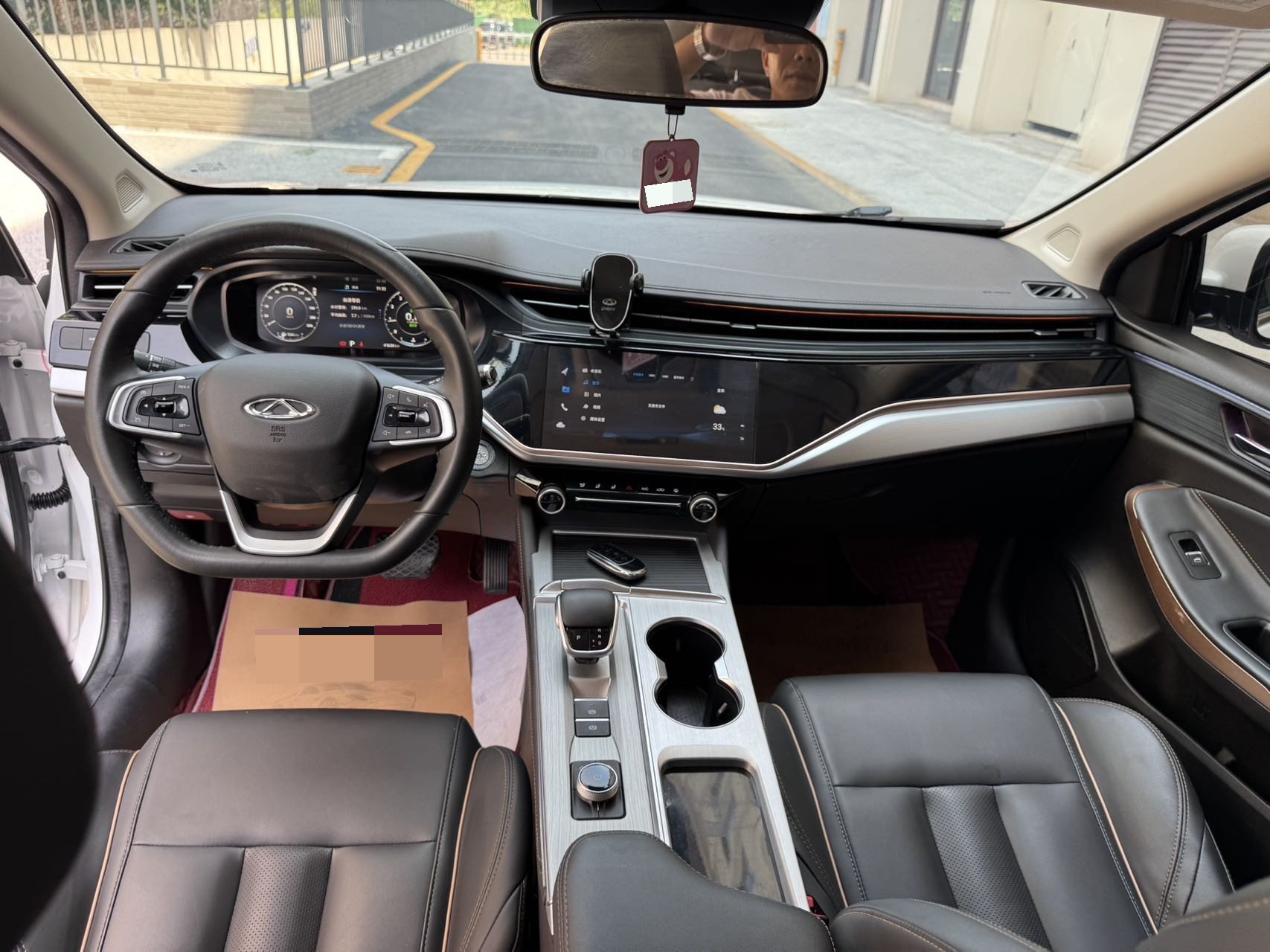 Chery Arrizo 5 Plus 2024 car image #5