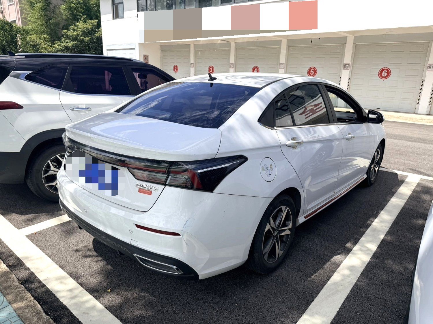 Chery Arrizo 5 Plus 2023 car image #4