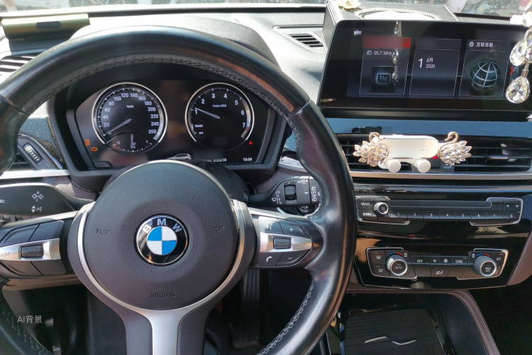BMW X1 2021 #11 BMW X1 2021 car image #11