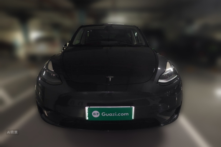 Tesla Model Y 2024 #3 Tesla Model Y 2024 car image #3