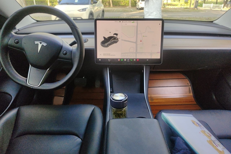 Tesla Model 3 2020 #12 Tesla Model 3 2020 car image #12