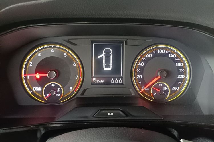 Volkswagen Lavida 2020 car image #12