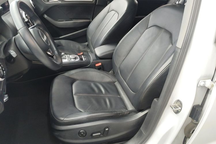 Audi A3 2017 #19 Audi A3 2017 car image #19