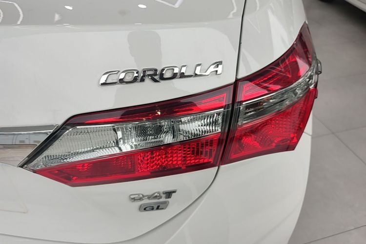Toyota Corolla 2018 #8 Toyota Corolla 2018 car image #8