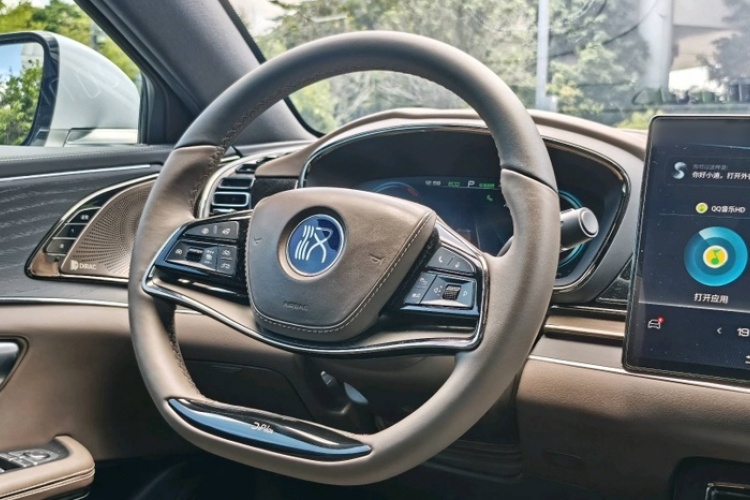 BYD Han 2020 car image #11
