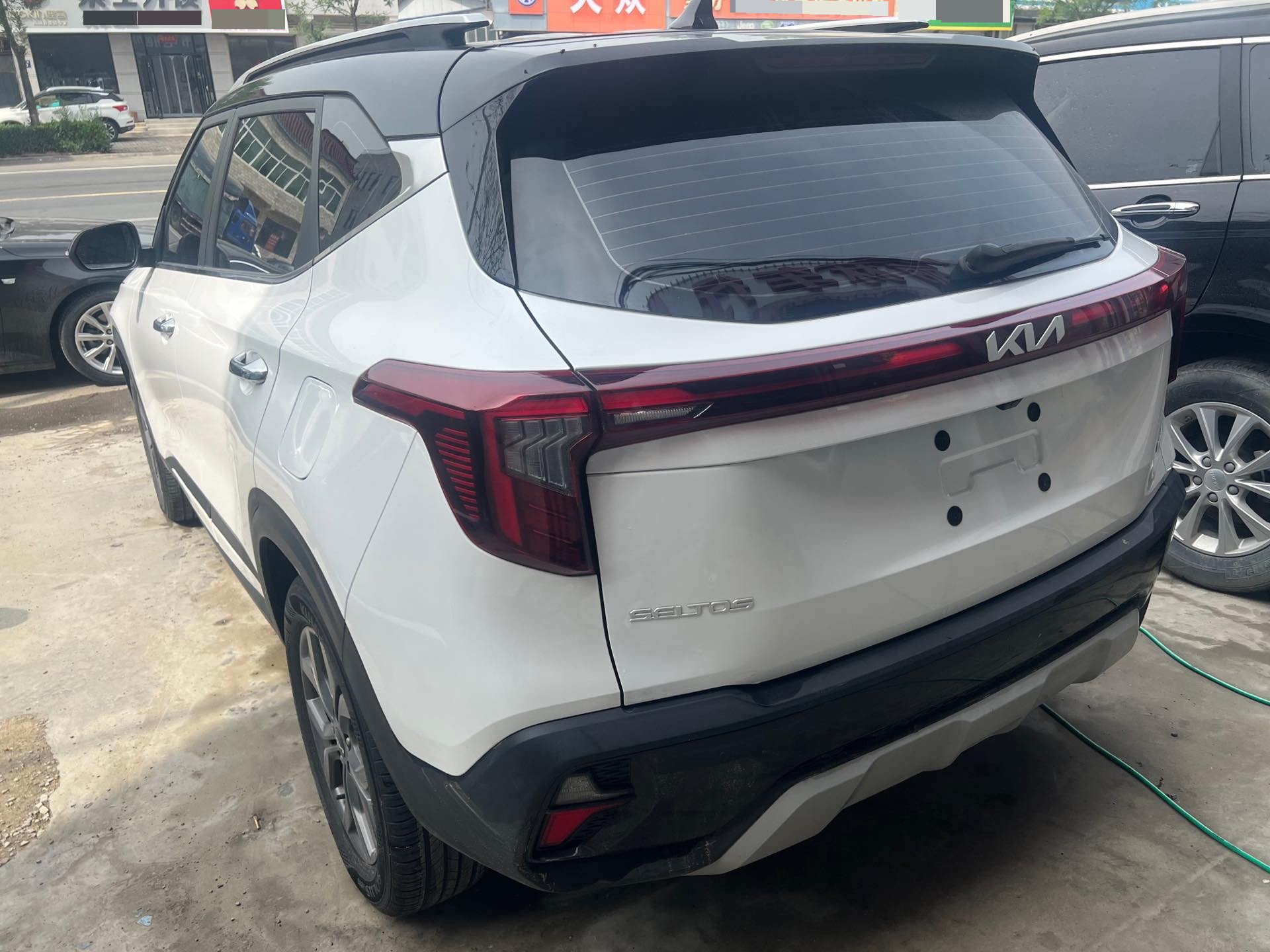 Kia Seltos 2023 #7 Kia Seltos 2023 image de voiture #7