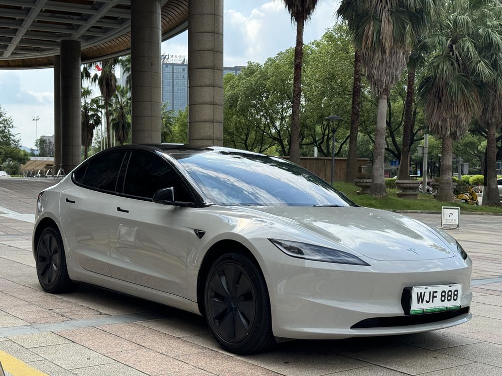 Tesla Model 3 2024 #3 Tesla Model 3 2024 car image #3