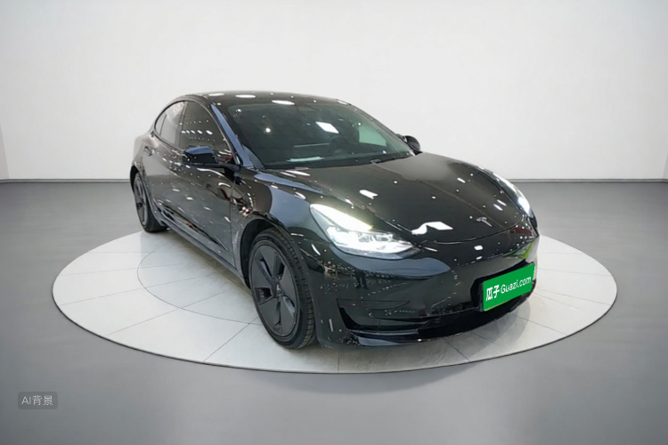 Tesla Model 3 2022 #4 Tesla Model 3 2022 car image #4