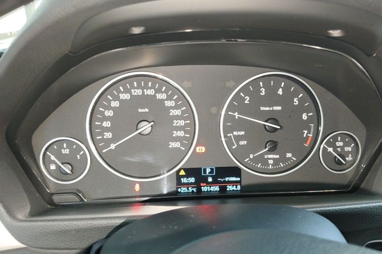 BMW 3 Series 2015 #16 BMW 3 Series 2015 car image #16