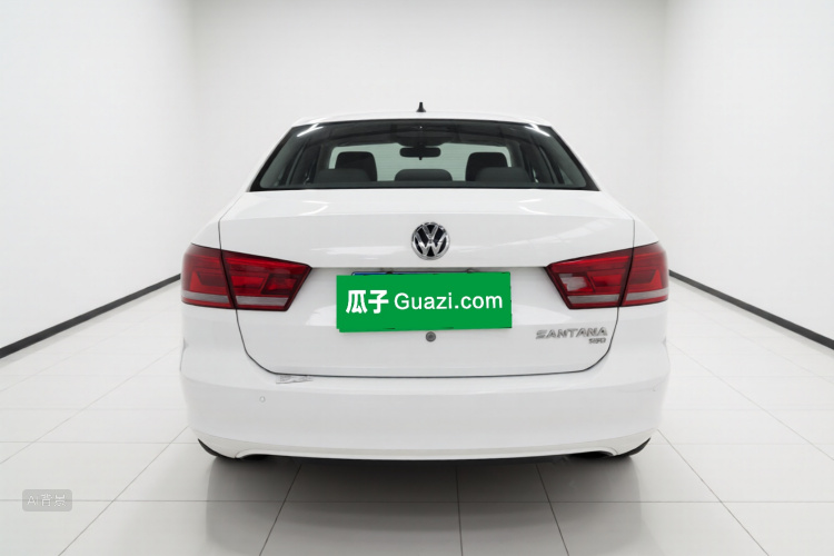Volkswagen Santana 2017 #6 Volkswagen Santana 2017 car image #6