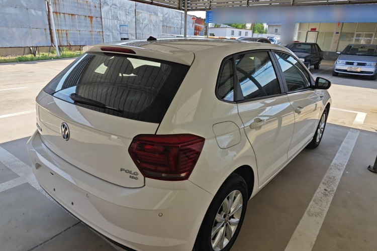 Volkswagen Polo 2020 car image #5