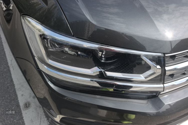 Volkswagen Tharu 2021 car image #8