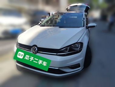 Volkswagen Golf 2019 Volkswagen Golf 2019 car image