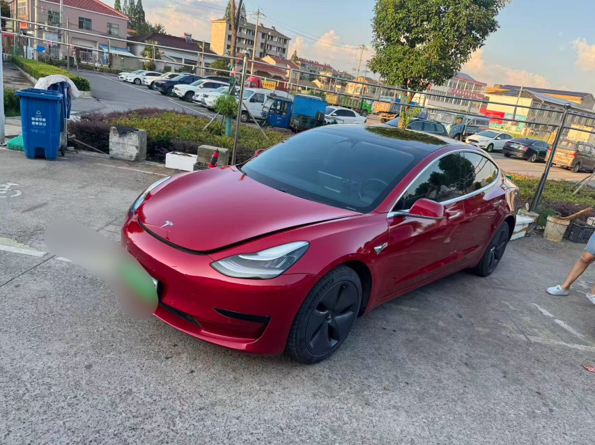 Tesla Model 3 2021 car image 