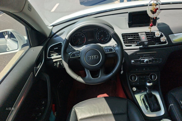 Audi Q3 2018 #12 Audi Q3 2018 immagine di auto #12