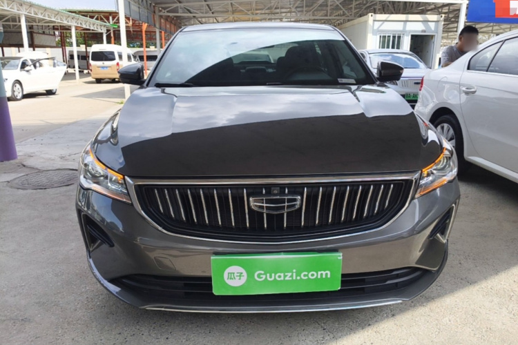 GEELY Emgrand 2021 #3 GEELY Emgrand 2021 car image #3