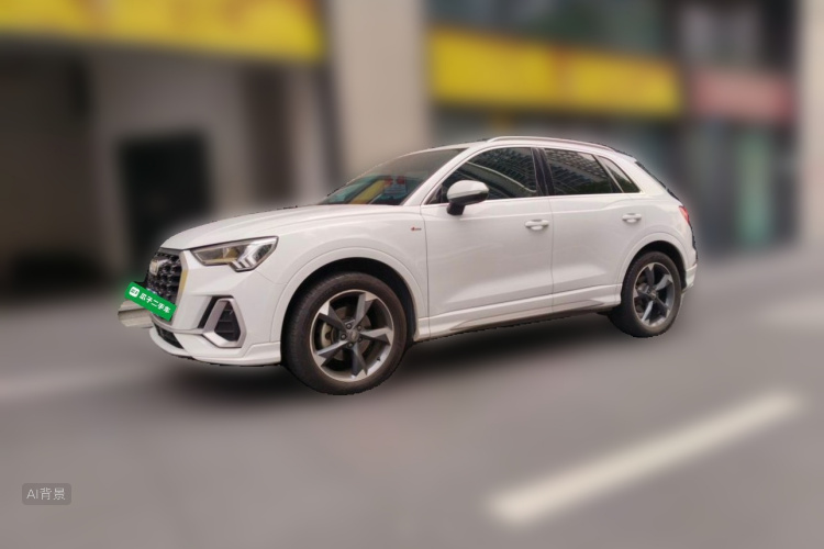 Audi Q3 2020 #2 Audi Q3 2020 imagen de coche #2
