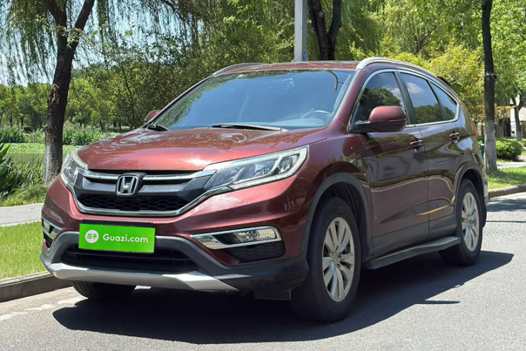 Honda CR-V 2016 #2 Honda CR-V 2016 car image #2
