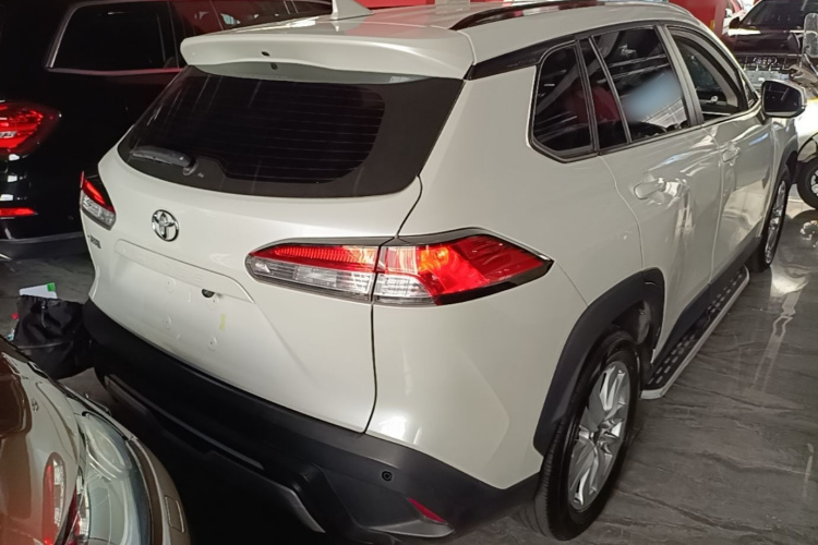 Toyota Corolla Cross 2024 car image #7