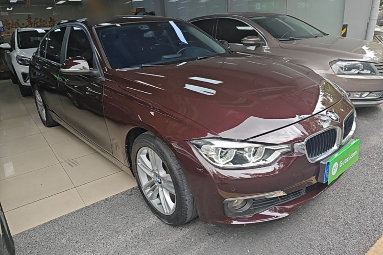 BMW 3 Series 2017 car image #4