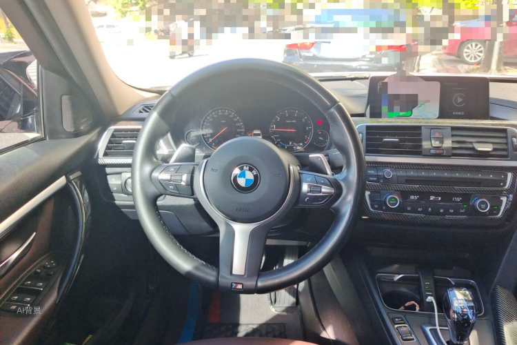 BMW 3 Series 2019 #12 BMW 3 Series 2019 car image #12