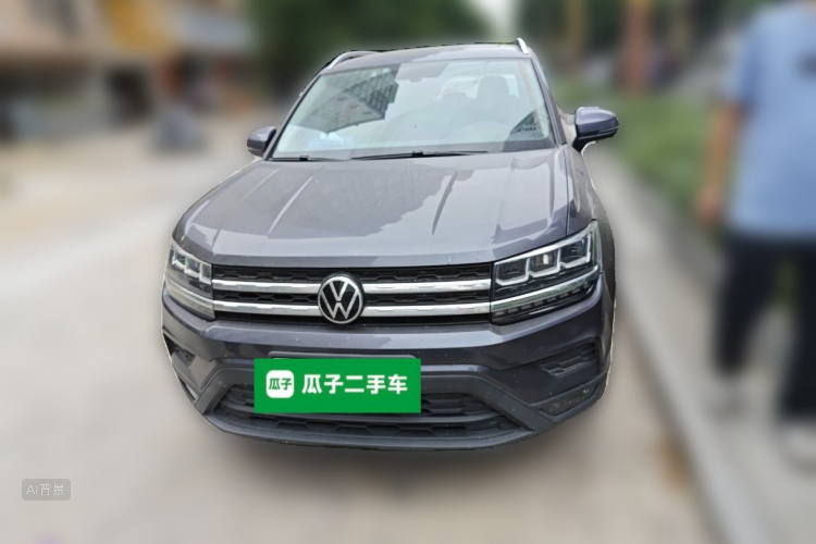 Volkswagen Tharu 2021 immagine di auto #3