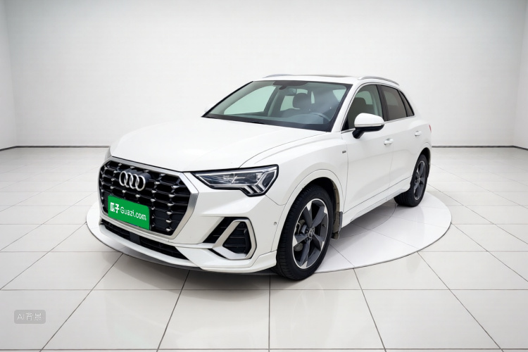 Audi Q3 2021 #2 Audi Q3 2021 car image #2