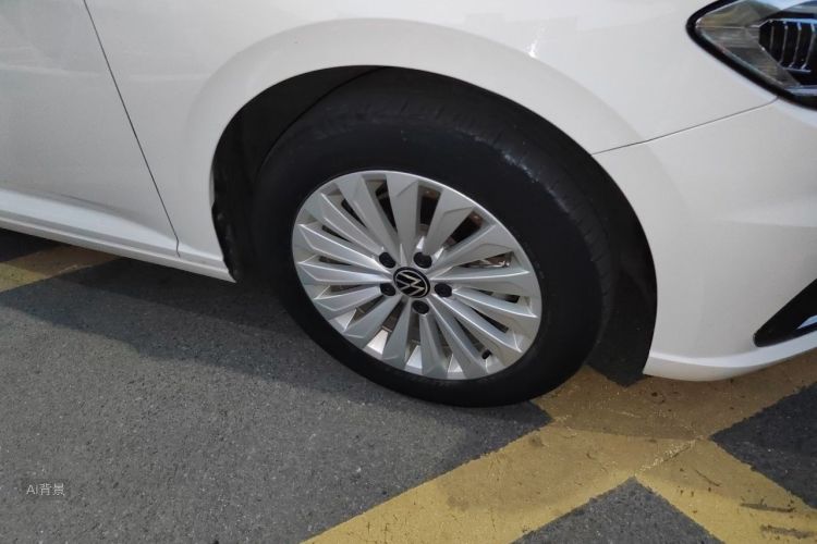 Volkswagen Lavida 2021 car image #9