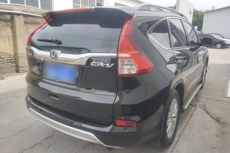 Honda CR-V 2017 #7 Honda CR-V 2017 car image #7