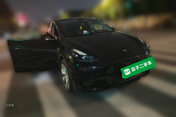 Tesla Model Y 2023 #4 Tesla Model Y 2023 car image #4