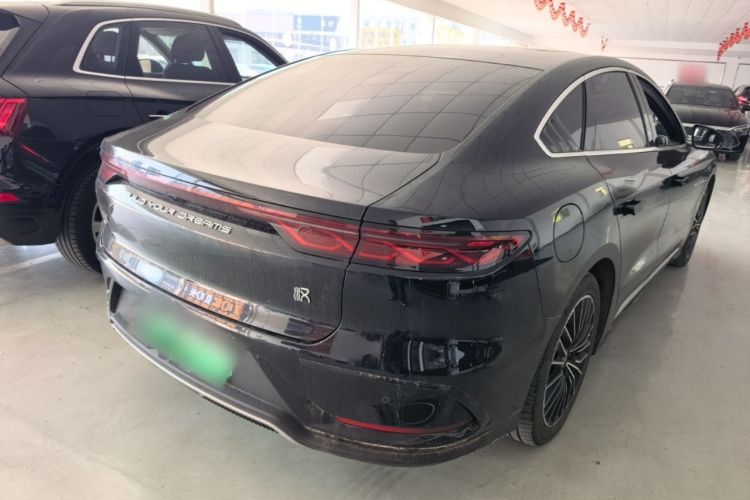 BYD Han 2023 car image #7