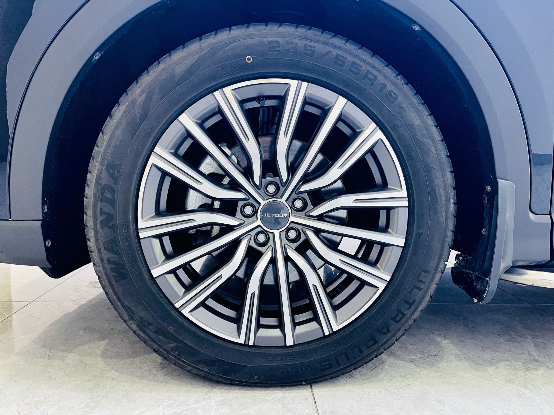 Jetour X70 PLUS 2022 #13 Jetour X70 PLUS 2022 imagen de coche #13