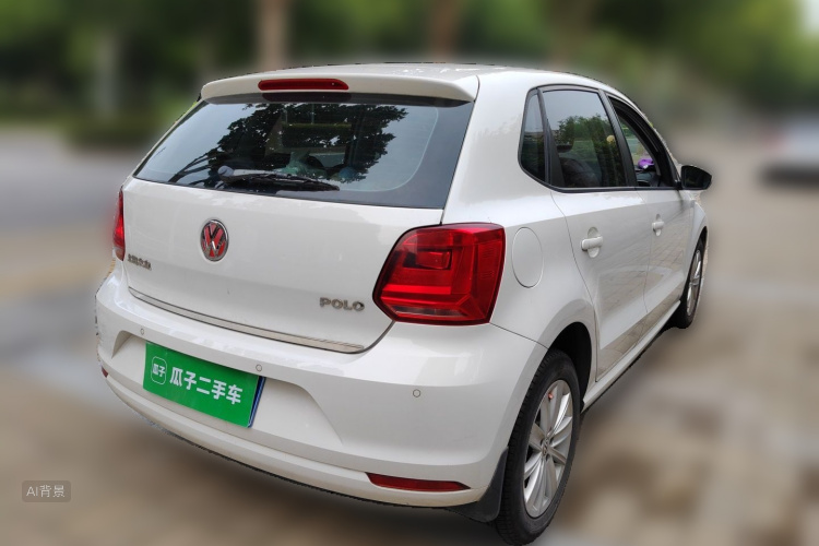 Volkswagen Polo 2015 #7 Volkswagen Polo 2015 car image #7