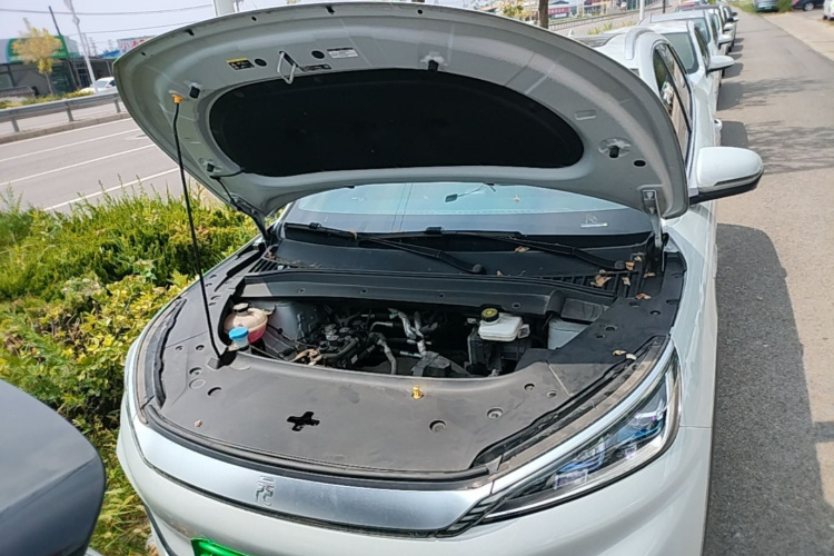 BYD Yuan Plus 2023 #20 BYD Yuan Plus 2023 car image #20