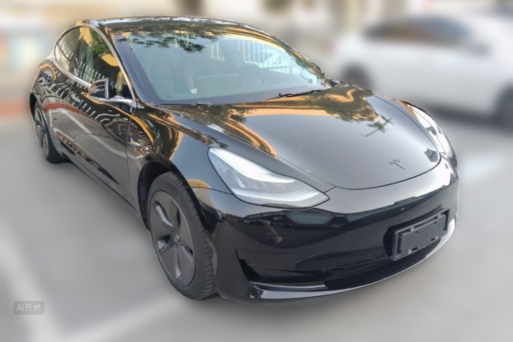 Tesla Model 3 2020 #4 Tesla Model 3 2020 car image #4