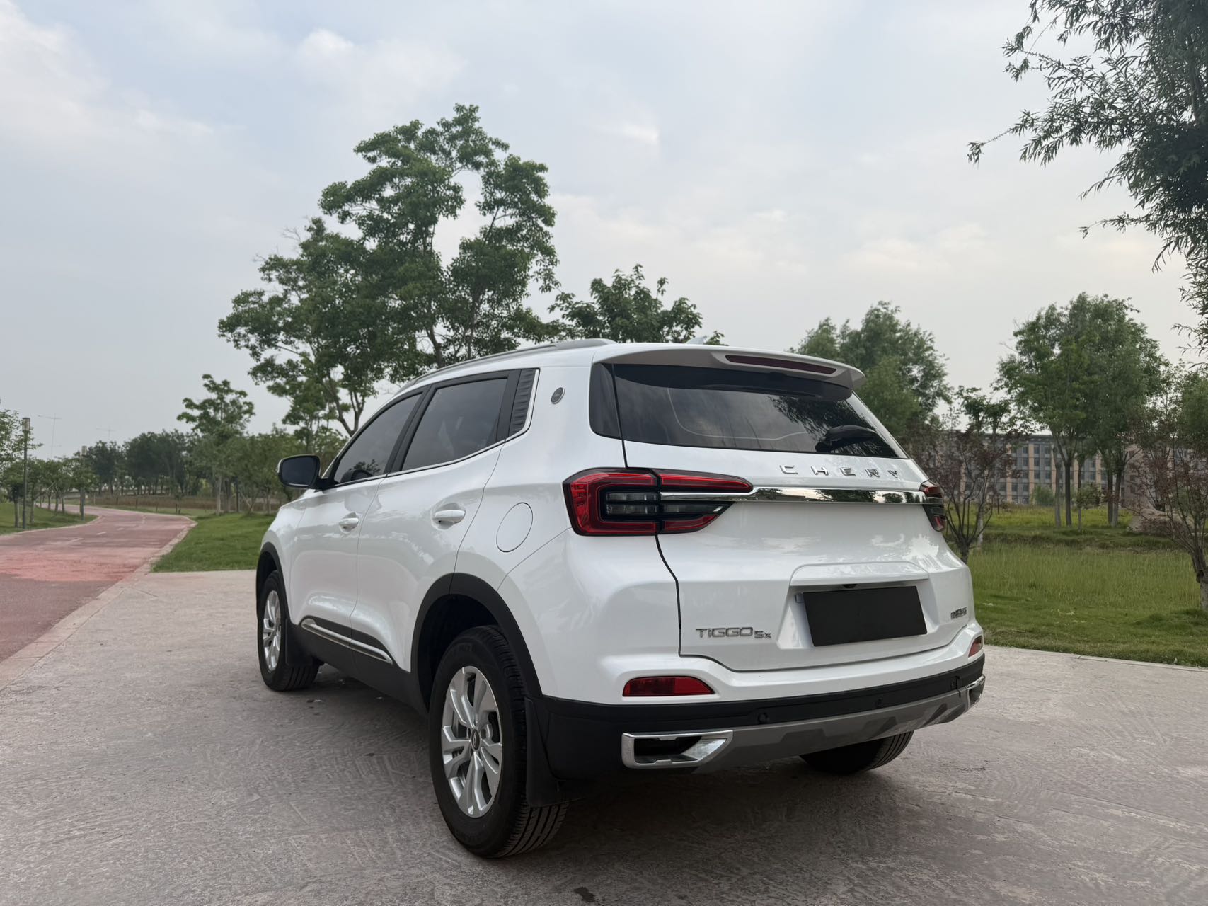 Chery Tiggo 5x 2024 car image #4