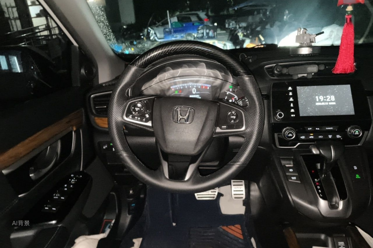 Honda CR-V 2019 #12 Honda CR-V 2019 car image #12